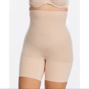 NEW SPANX Higher Power High Waisted Power Panties